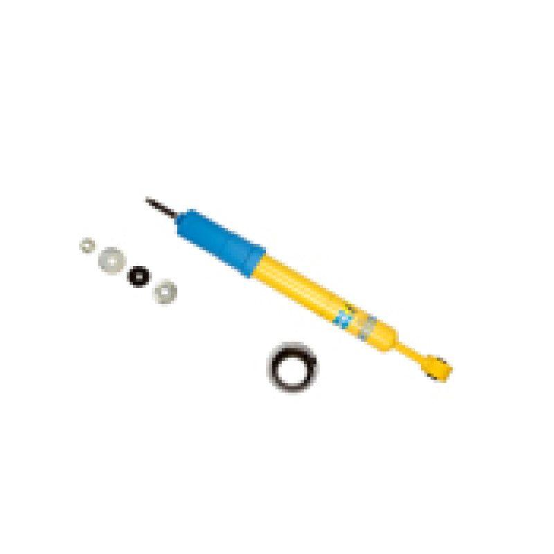 Bilstein 4600 Series 2016 Toyota Tacoma Limited V6 3.5L Front 46mm Monotube Shock Absorber-Shocks and Struts-Bilstein-BIL24-265966-SMINKpower Performance Parts