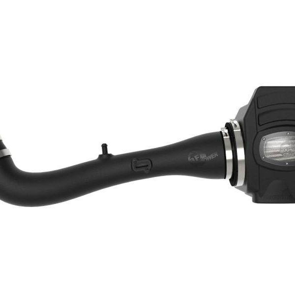 aFe 20-22 Nissan Frontier V6-3.8L Momentum GT Cold Air Intake System w/ Pro DRY S Filter-Cold Air Intakes-aFe-AFE50-70077D-SMINKpower Performance Parts