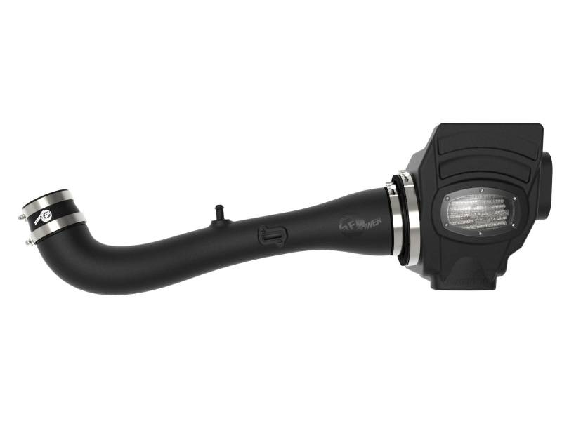 aFe 20-22 Nissan Frontier V6-3.8L Momentum GT Cold Air Intake System w/ Pro DRY S Filter-Cold Air Intakes-aFe-AFE50-70077D-SMINKpower Performance Parts