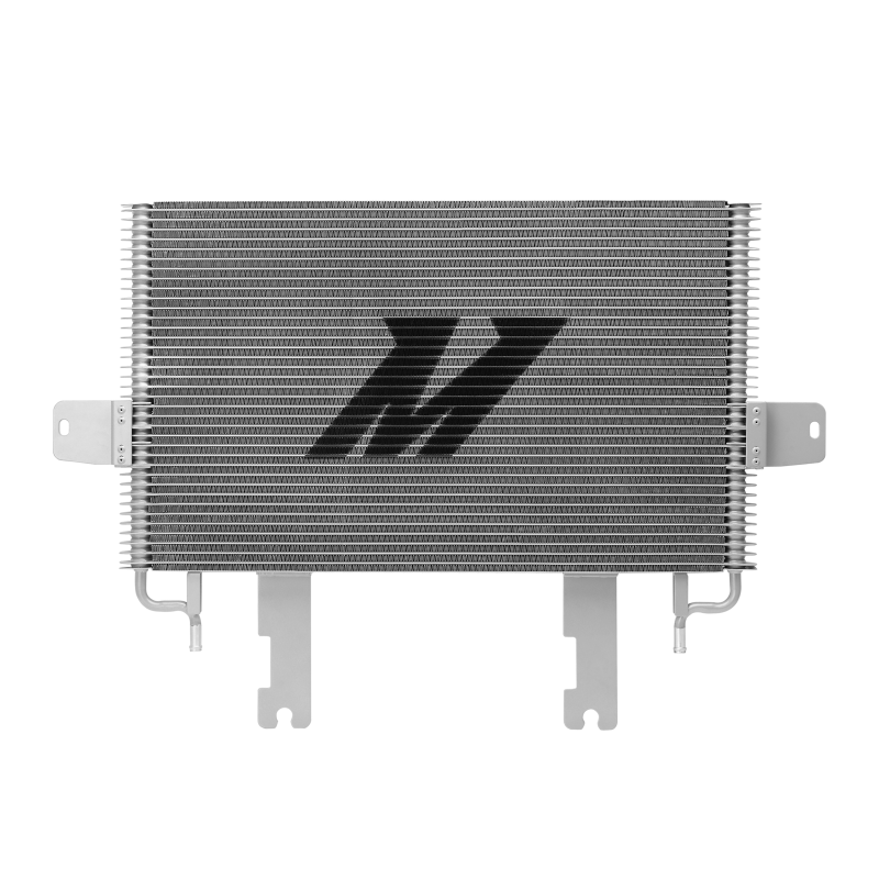Mishimoto 03-07 Ford 6.0L Powerstroke Transmission Cooler-Transmission Coolers-Mishimoto-MISMMTC-F2D-03SL-SMINKpower Performance Parts