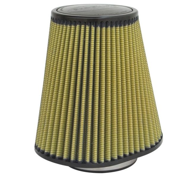 aFe MagnumFLOW Air Filters IAF PG7 A/F PG7 4-3/8F x (6x 9)B x 5-1/2T x 9H-Air Filters - Drop In-aFe-AFE72-90037-SMINKpower Performance Parts