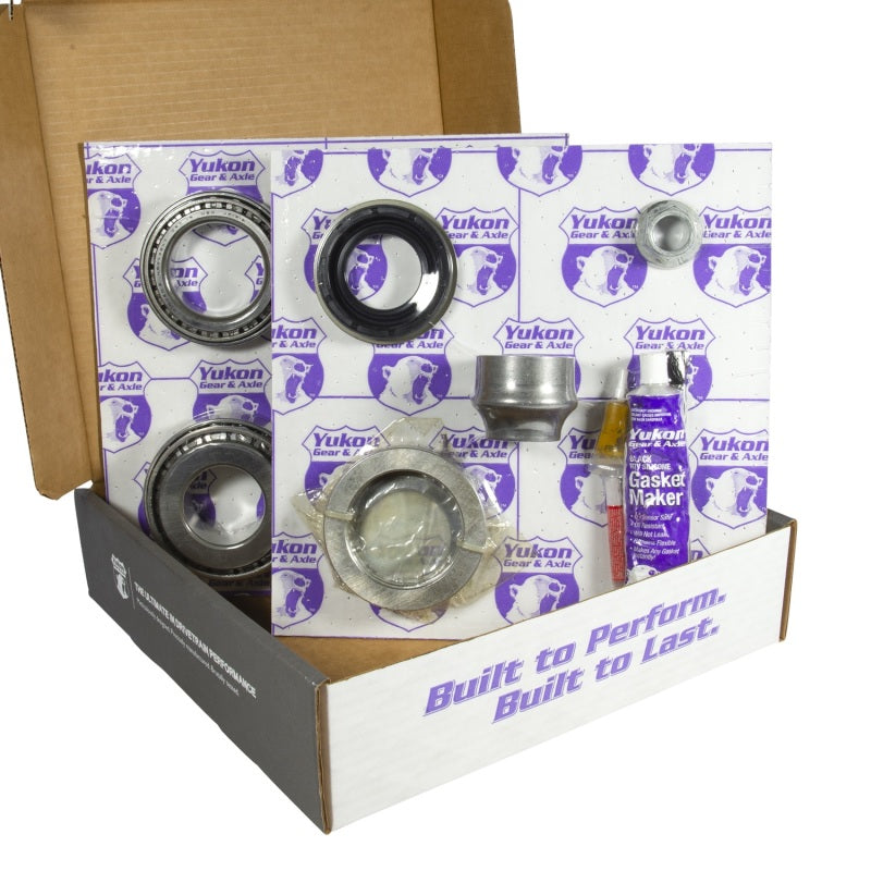 Yukon Gear Master Overhaul Kit For 11+ Ford 9.75in Diff-Differential Overhaul Kits-Yukon Gear & Axle-YUKYK F9.75-D-SMINKpower Performance Parts