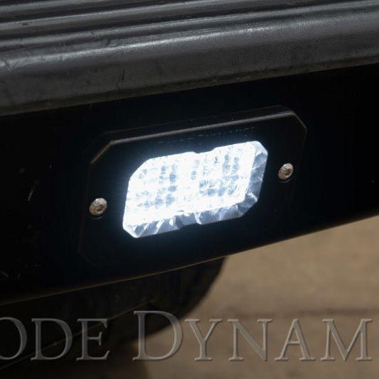 Diode Dynamics Stage Series Flush Mount Reverse Light Kit C2 Pro