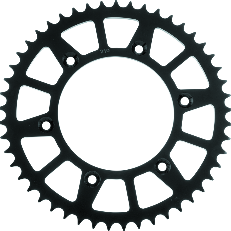 BikeMaster Beta Rear Steel Sprocket 520 48T - Black