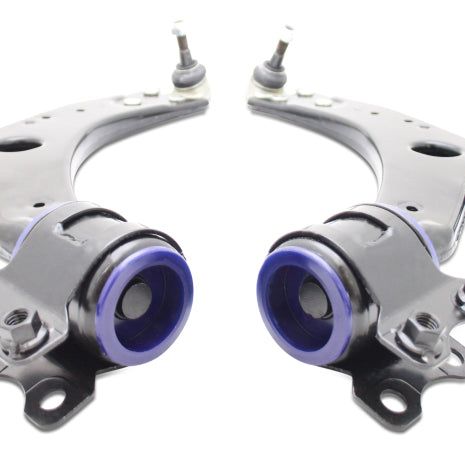 Superpro 05-11 Ford Focus LS/LT/LV Volvo S40/V50 and C70/18mm Front Lower Control Arm Assembly Kit - SMINKpower Performance Parts SPRTRC1135 Superpro