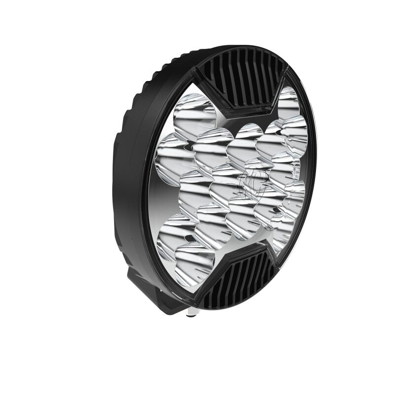 KC HiLiTES SlimLite 8in. LED 138W Spot Beam - Single Light