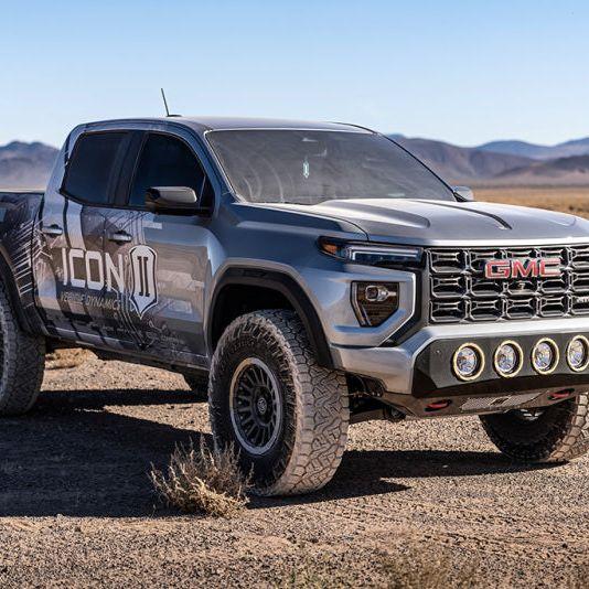 ICON 2023+ GM Canyon/Colorado 2.5 Series Shocks VS IR Coilover Kit