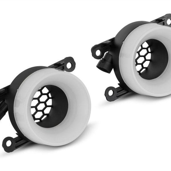 Raxiom 15-17 Ford Mustang LED Halo Fog Lights (w/ Factory Fog Lights)