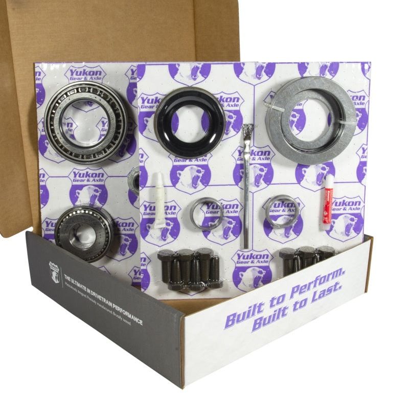 Yukon Gear Master Overhaul Kit For 07 & Down Ford 10.5in Diff-Differential Overhaul Kits-Yukon Gear & Axle-YUKYK F10.5-A-SMINKpower Performance Parts