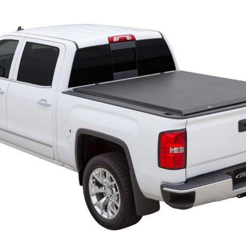 Access Literider 99-06 Chevy/GMC Full Size 6ft 6in Stepside Bed (Bolt On) Roll-Up Cover