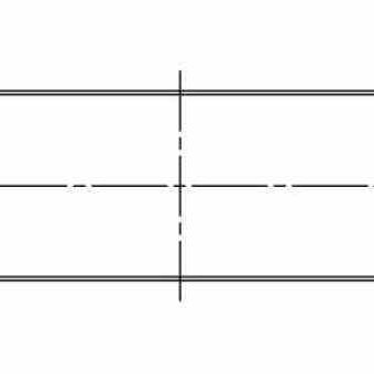 ACL Subaru FB20/FB25 Standard Size High Performance Rod Bearing Set-Bearings-ACL-ACL4B8325H-STD-SMINKpower Performance Parts