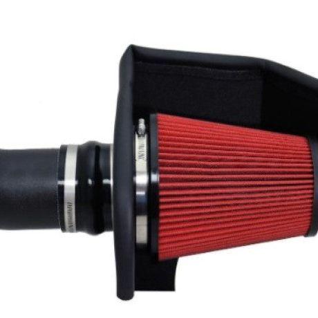 Volant 12-17 Dodge Challenger/Charger SRT 6.4L V8 APEX Series Intake Systems w/Drytech Filter