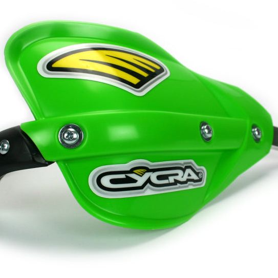 Cycra Probend Bar Pack - Green-Hand Guards-Cycra-CYC1CYC-7500-72-SMINKpower Performance Parts