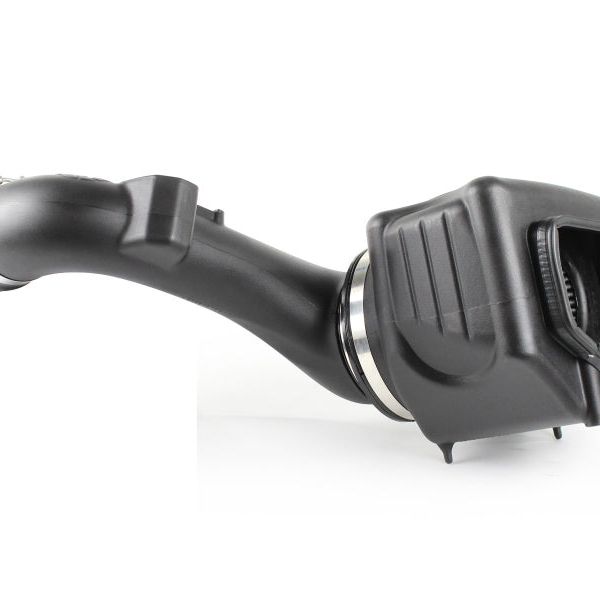 aFe Momentum HD Pro DRY S Stage 2 Intake System 11-16 GM Diesel Trucks V8-6.6L (td) LML-Cold Air Intakes-aFe-AFE51-74006-1-SMINKpower Performance Parts