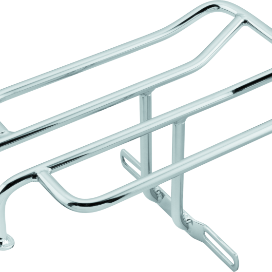 Bikers Choice 91-05 Dyna Chrome Luggage Rack