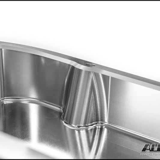 AMS Performance 09-11 Nissan GT-R (CBA) / 2012+ Nissan GT-R (DBA) Alpha CNC Billet VR38 Oil Pan