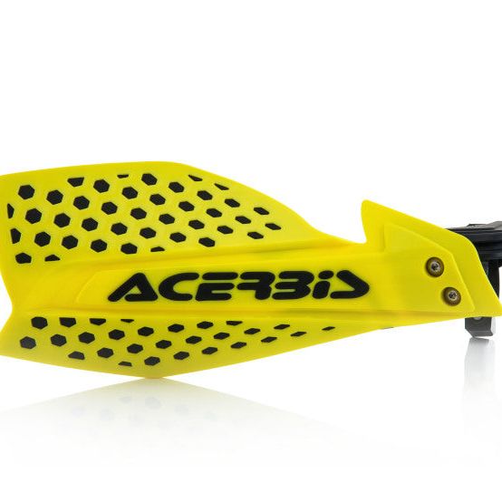 Acerbis X- Ultimate Handguard - Yellow/Black-Hand Guards-Acerbis-ACB2645481017-SMINKpower Performance Parts