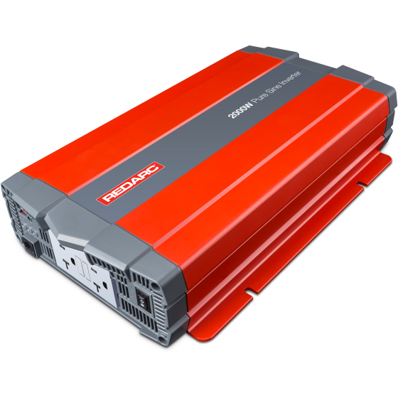 REDARC Pure Sine Wave Inverter - 2000W