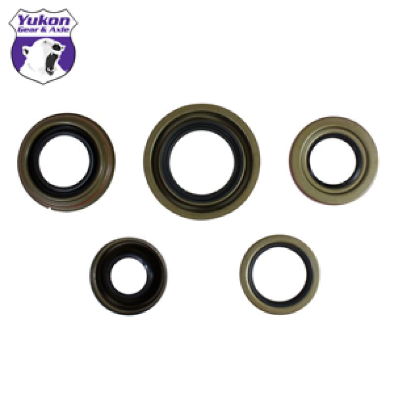 Yukon Gear Pinion Seal For 10.25in Ford-Differential Seal Kits-Yukon Gear & Axle-YUKYMS4278-SMINKpower Performance Parts