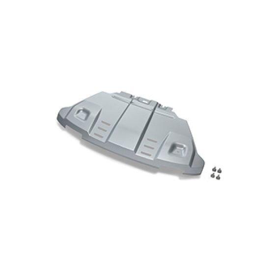 Ford Racing 19-22 Ranger Skid Plate Kit - Silver