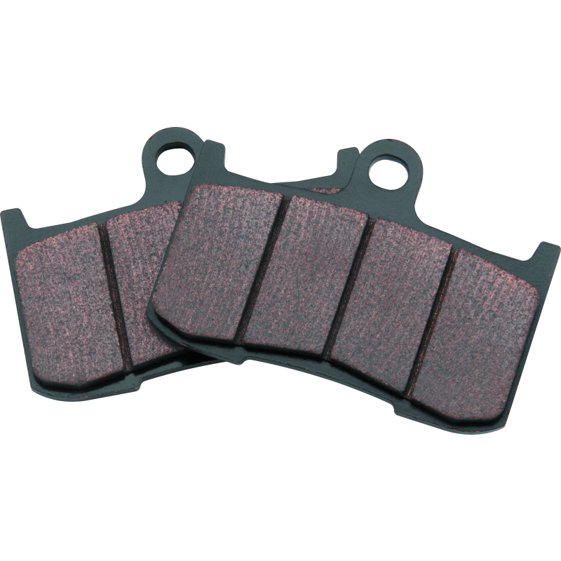 Twin Power 14-Up Indian Chief Victory Various 08-17 Sintered Brake Pads Nissan Calipers Front