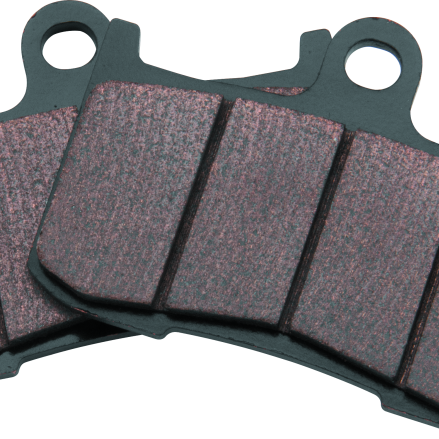 Twin Power 14-Up Indian Chief Victory Various 08-17 Sintered Brake Pads Nissan Calipers Front