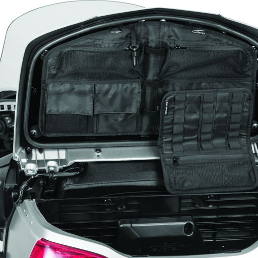 Kuryakyn Trunk Lid Organizer 01-17 Gold Wing