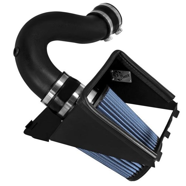 aFe MagnumFORCE Intakes Stage-2 Pro 5R 12-15 Ford Explorer Sport V6 3.5L (tt) EcoBoost-Cold Air Intakes-aFe-AFE54-12622-SMINKpower Performance Parts