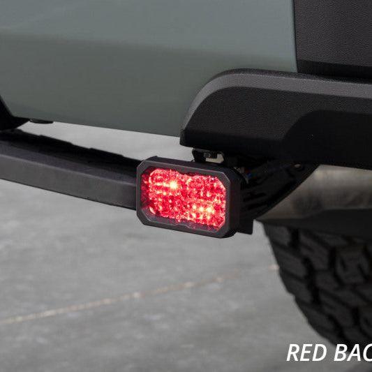 Diode Dynamics 2022 Toyota Tundra C2 Pro Stage Series Reverse Light Kit