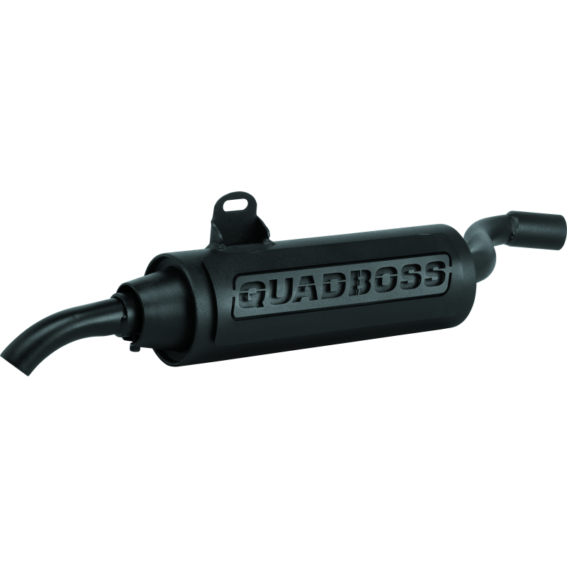 QuadBoss 85-87 Honda ATC250ES Slip-On Muffler