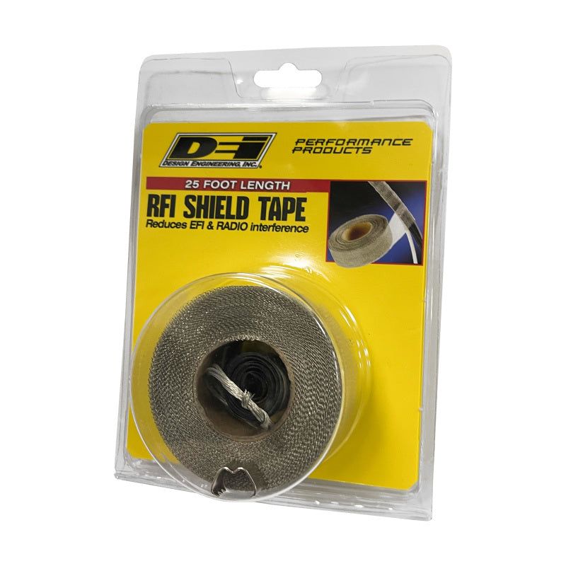 DEI RFI Wire Mesh Shield Tape - 1in x 25ft - SMINKpower Performance Parts DEI10679 DEI