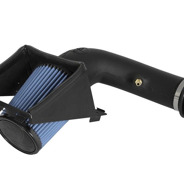 aFe Magnum FORCE Stage-2 Pro 5R Cold Air Intake System 09-14 Ford Edge V6-3.5L-Cold Air Intakes-aFe-AFE54-12842-SMINKpower Performance Parts