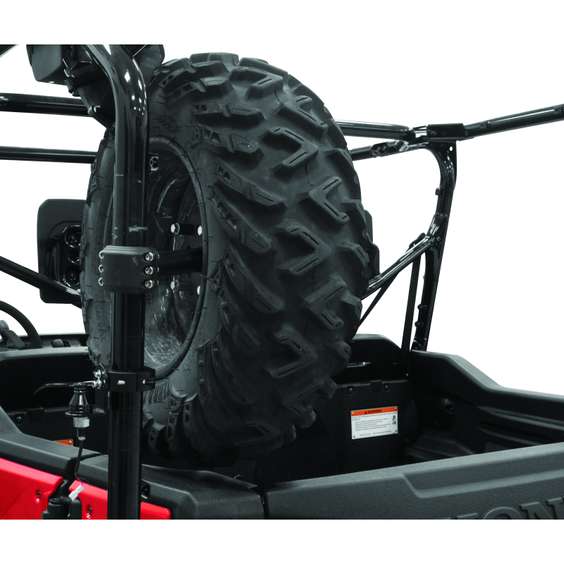 DragonFire Racing Spare Tire Carrier 1.75in Clamp Size