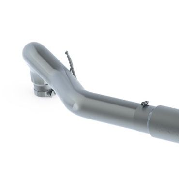 MBRP 13-14 Dodge Ram 2500/3500 Cummins 6.7L 5in Filter Back Exhaust Single Side Exit T409-Catback-MBRP-MBRPS61640409-SMINKpower Performance Parts