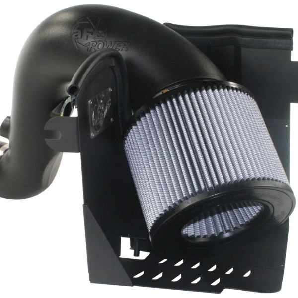 aFe MagnumFORCE Intakes Stage-2 PDS AIS PDS Dodge Diesel Trucks 10-13 L6-6.7L (td)-Cold Air Intakes-aFe-AFE51-12032-SMINKpower Performance Parts