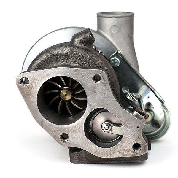 Forced Performance DSM Flanged Vehicle Black Turbocharger 84mm CH10CM Turbine Housing WG on O2