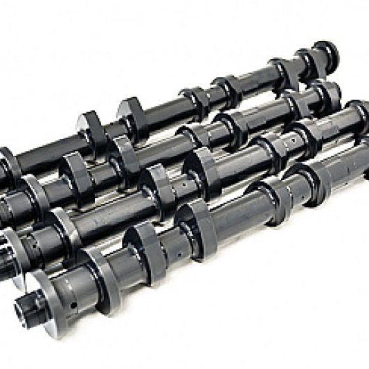 GSC P-D Nissan VR38DETT S4 Camshafts 294/306 Billet (Use w/Methanol Fuel Only)