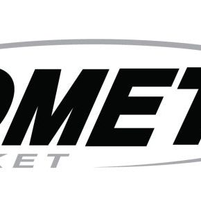 Cometic Dodge Cummins 5.9L 24V/24VCR .040in MLS (2) 3 Port Exhaust Gasket-Exhaust Gaskets-Cometic Gasket-CGSC5726-040-SMINKpower Performance Parts