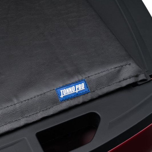 Tonno Pro 17-19 Ford F-250/F-350 Super Duty 6.8ft Bed Lo-Roll Tonneau Cover