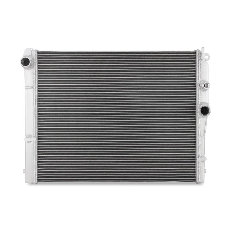 Mishimoto 2020+ Toyota Supra GR 3.0L Performance Aluminum Radiator-Radiators-Mishimoto-MISMMRAD-SUP-20-SMINKpower Performance Parts