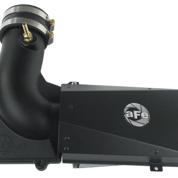 aFe MagnumFORCE Intakes Stage-2 Si PDS AIS PDS VW Golf/Jetta 09-12 L4-2.0L (tdi)-Cold Air Intakes-aFe-AFE51-81711-SMINKpower Performance Parts