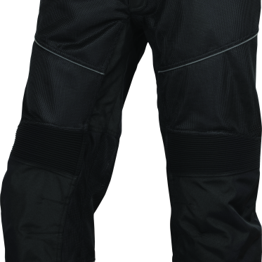 FIRSTGEAR Reflex Mesh Pants Black - 42 Tall