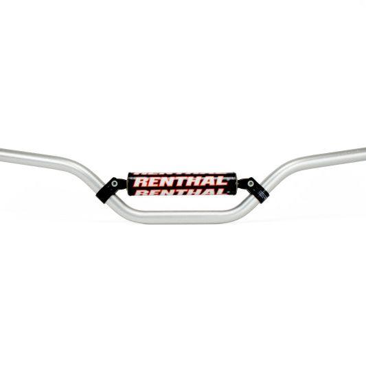 Renthal 5.5 Trials 7/8 in. Handlebar - Silver