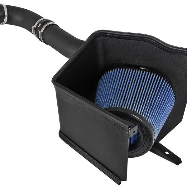 aFe Magnum FORCE Pro 5R Cold Air Intake System 2017 GM Colorado/Canyon V6-3.6L-Cold Air Intakes-aFe-AFE54-12872-SMINKpower Performance Parts