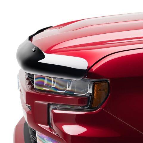 AVS 98-01 Mercedes-Benz ML320 High Profile Bugflector II Hood Shield - Smoke