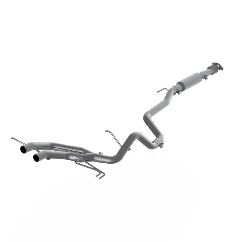 MBRP 13-18 Hyundai Veloster Turbo 2-1/2in Cat Back Dual Exit - T304-Catback-MBRP-MBRPS4702304-SMINKpower Performance Parts