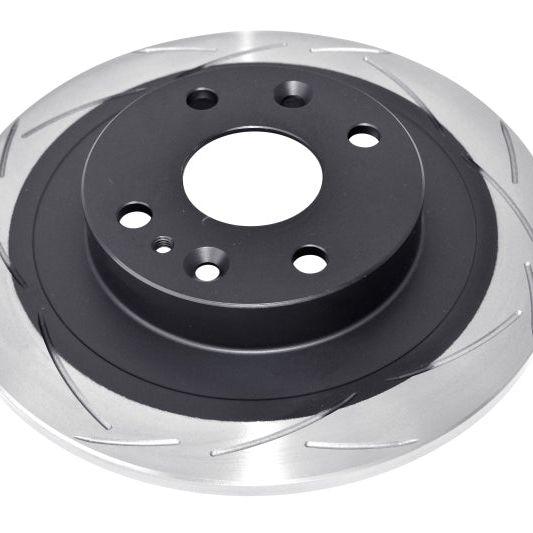 DBA 94-97/99-05 MX-5 Miata Rear Slotted Street Series Rotor