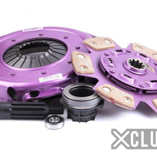 XClutch 87-93 BMW 325i Base 2.5L Stage 2 Sprung Ceramic Clutch Kit