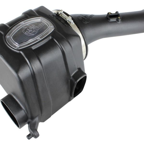 aFe Momentum GT PRO 5R Stage-2 Si Intake System 07-14 Toyota Tundra V8 5.7L-Cold Air Intakes-aFe-AFE54-76003-SMINKpower Performance Parts