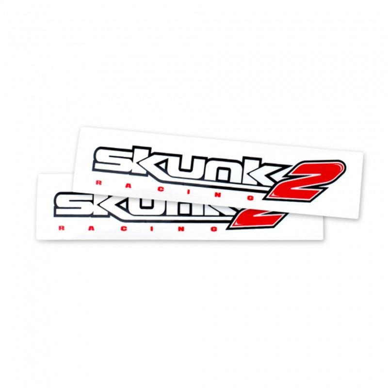 Skunk2 5in. Decal (Set of 2)-Stickers/Decals/Banners-Skunk2 Racing-SKK837-99-1005-SMINKpower Performance Parts